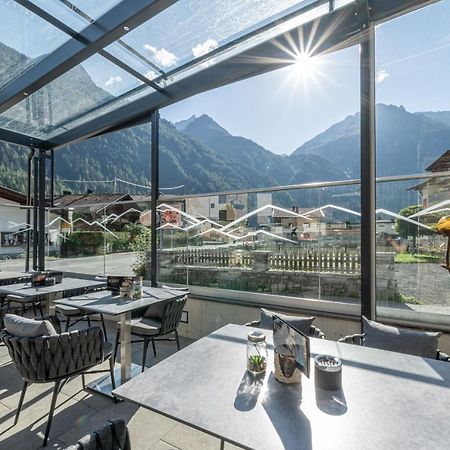 Genusshotel Alpenblick Längenfeld Eksteriør billede