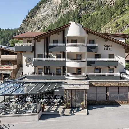 Genusshotel Alpenblick Längenfeld Eksteriør billede