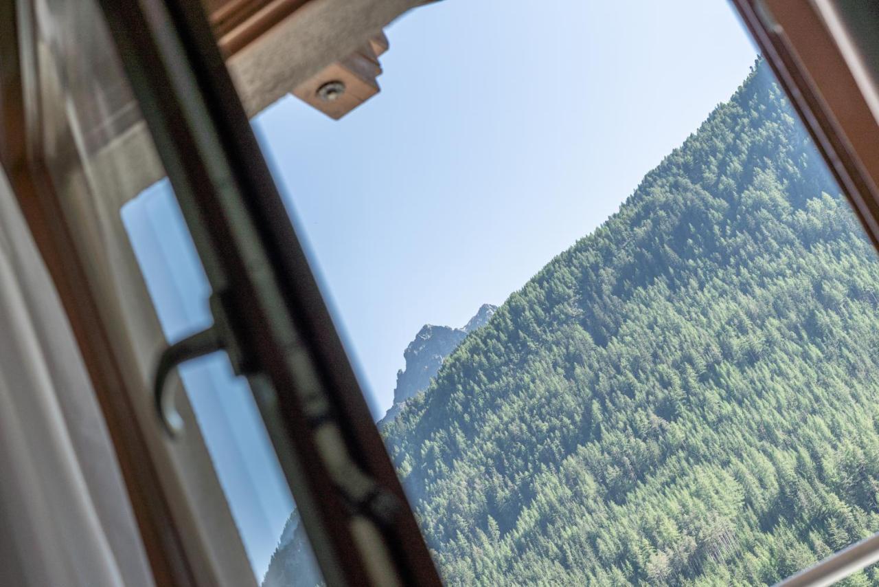 Genusshotel Alpenblick Längenfeld Eksteriør billede